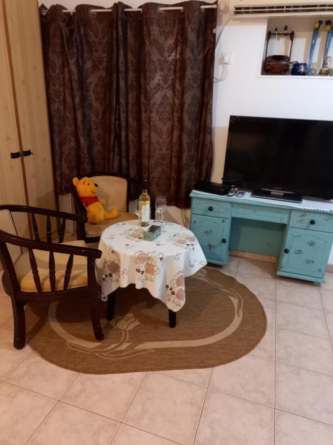 צימר בודד בגליל העליון Kefar Szold Ngoại thất bức ảnh